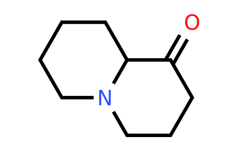 CAS 10447-21-9 | octahydro-1H-quinolizin-1-one