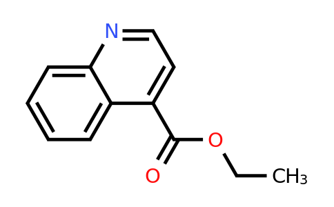 CAS 10447-29-7 | Ethyl quinoline-4-carboxylate