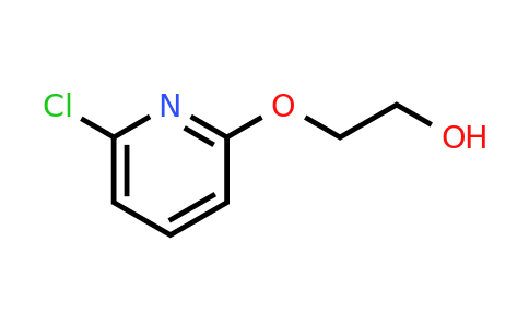 CAS 104472-98-2 | 2-[(6-chloropyridin-2-yl)oxy]ethan-1-ol