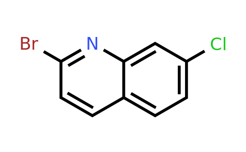 CAS 1044764-18-2 | 2-Bromo-7-chloroquinoline
