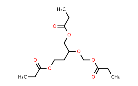 CAS 104478-28-6 | 2-(Propionyloxymethoxy)butane-1,4-diyl dipropionate