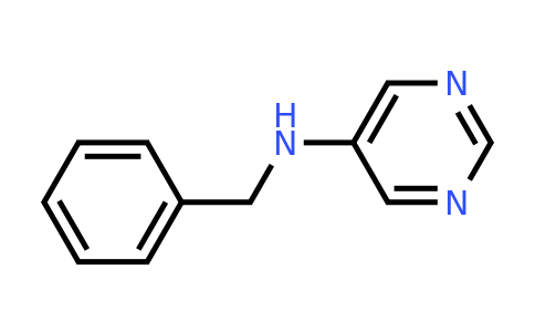 CAS 104479-78-9 | N-Benzylpyrimidin-5-amine