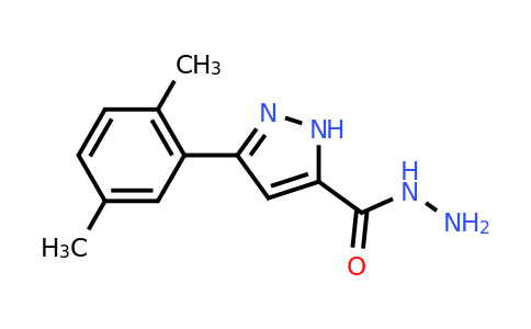 CAS 1044837-24-2 | 3-(2,5-dimethylphenyl)-1H-pyrazole-5-carbohydrazide