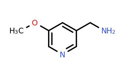 CAS 1044919-31-4 | (5-methoxypyridin-3-yl)methanamine