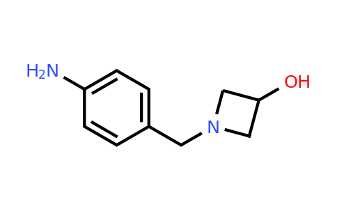 CAS 1044926-69-3 | 1-[(4-Aminophenyl)methyl]-3-azetidinol