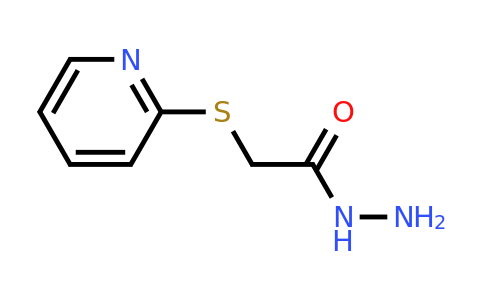 CAS 104496-91-5 | 2-(Pyridin-2-ylthio)acetohydrazide