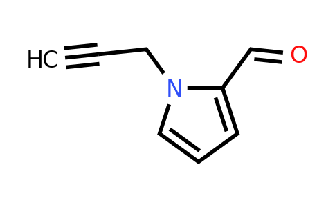 CAS 104501-02-2 | 1-(Prop-2-yn-1-yl)-1H-pyrrole-2-carbaldehyde