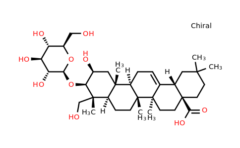 CAS 104513-86-2 | Bayogenin 3-o-beta-d-glucopyranoside