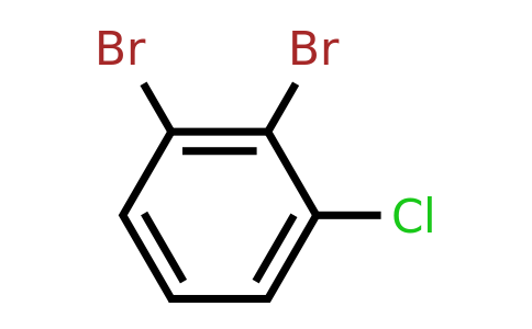 CAS 104514-49-0 | 1,2-Dibromo-3-chlorobenzene