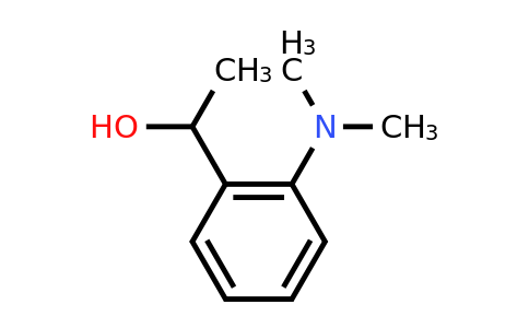 CAS 104524-50-7 | 1-[2-(dimethylamino)phenyl]ethan-1-ol