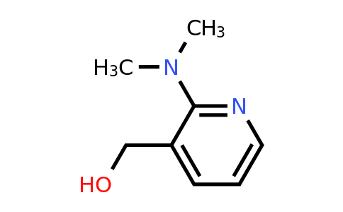 CAS 104524-65-4 | [2-(dimethylamino)pyridin-3-yl]methanol