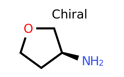 CAS 104530-79-2 | (3S)-oxolan-3-amine