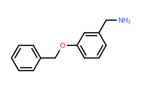 CAS 104566-43-0 | (3-(Benzyloxy)phenyl)methanamine
