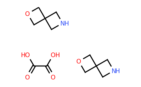 CAS 1045709-32-7 | 2-oxa-6-azaspiro[3.3]heptane hemioxalate