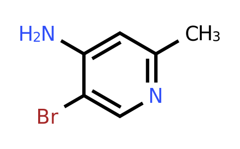 CAS 10460-50-1 | 4-Amino-5-bromo-2-methylpyridine
