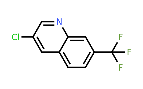 CAS 104612-21-7 | 3-Chloro-7-(trifluoromethyl)quinoline