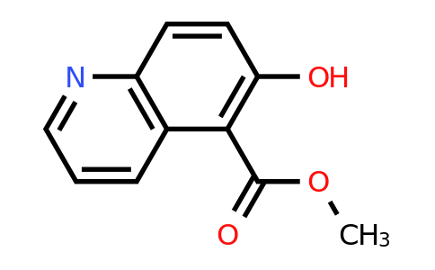 CAS 104612-29-5 | Methyl 6-hydroxyquinoline-5-carboxylate
