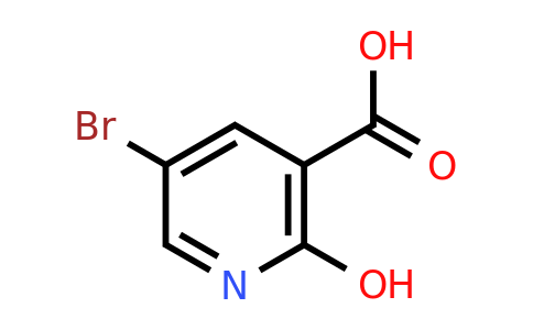CAS 104612-36-4 | 5-Bromo-2-hydroxynicotinic acid