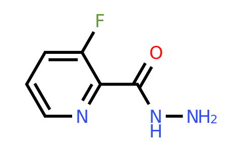 CAS 1046156-06-2 | 3-Fluoropicolinohydrazide