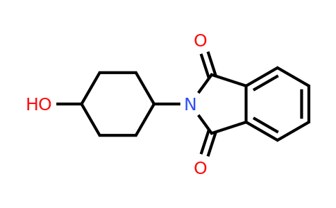 CAS 104618-31-7 | 2-(4-Hydroxycyclohexyl)isoindoline-1,3-dione