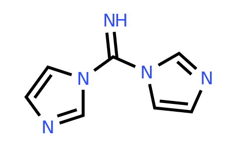 CAS 104619-51-4 | Di(1H-imidazol-1-YL)methanimine
