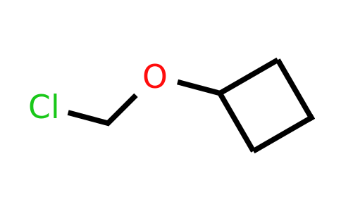 CAS 104620-74-8 | (chloromethoxy)cyclobutane