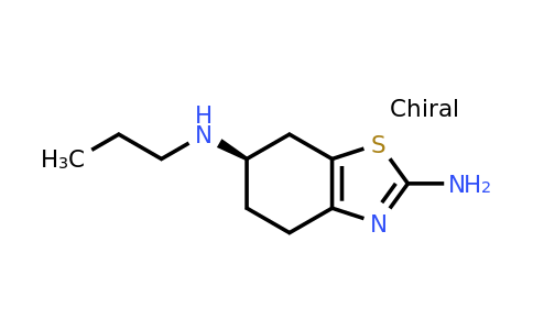 CAS 104632-28-2 | Dexpramipexole