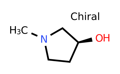 CAS 104641-59-0 | (3S)-1-methylpyrrolidin-3-ol