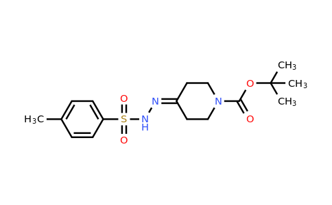 CAS 1046478-89-0 | tert-Butyl 4-(2-tosylhydrazono)piperidine-1-carboxylate