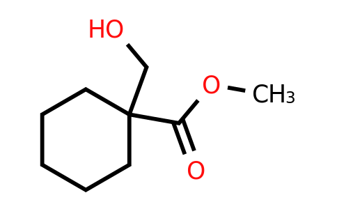 CAS 104654-66-2 | Methyl 1-(hydroxymethyl)cyclohexanecarboxylate