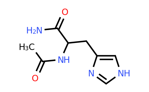 CAS 10467-31-9 | 2-acetamido-3-(1H-imidazol-4-yl)propanamide
