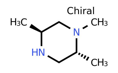 CAS 1046788-78-6 | (2R,5S)-1,2,5-Trimethylpiperazine