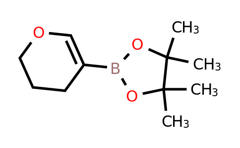 CAS 1046811-99-7 | 2-(3,4-Dihydro-2H-pyran-5-YL)-4,4,5,5-tetramethyl-1,3,2-dioxaborolane