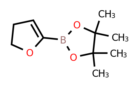 CAS 1046812-02-5 | 2-(4,5-Dihydrofuran-2-YL)-4,4,5,5-tetramethyl-1,3,2-dioxaborolane