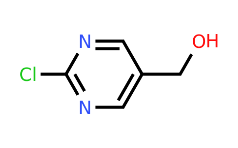 (2-chloropyrimidin-5-yl)methanol