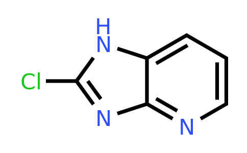 CAS 104685-82-7 | 2-Chloro-1H-imidazo[4,5-B]pyridine
