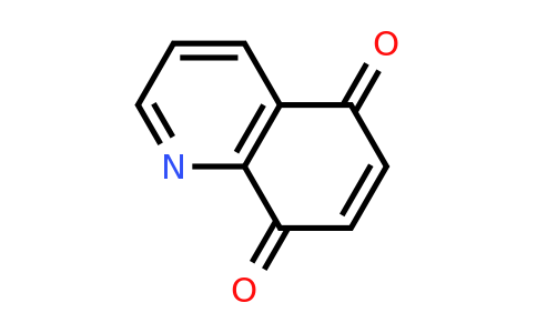 CAS 10470-83-4 | 5,8-Quinolinequinone