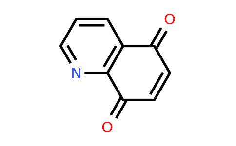 5,8-Quinolinequinone