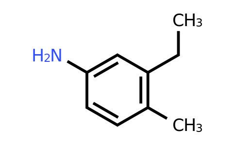 CAS 104715-64-2 | 3-ethyl-4-methylaniline