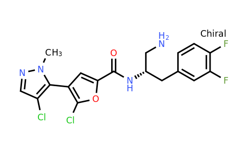 CAS 1047634-65-0 | Uprosertib