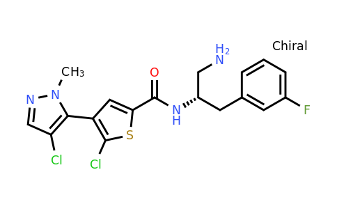 CAS 1047645-82-8 | Afuresertib
