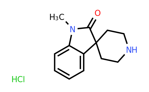 CAS 1047657-65-7 | 1-Methylspiro[indoline-3,4'-piperidin]-2-one hydrochloride