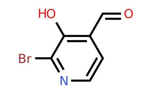 CAS 1047665-64-4 | 2-Bromo-3-hydroxyisonicotinaldehyde