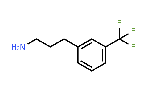 CAS 104774-87-0 | 3-(3-Trifluoromethyl-phenyl)-propylamine