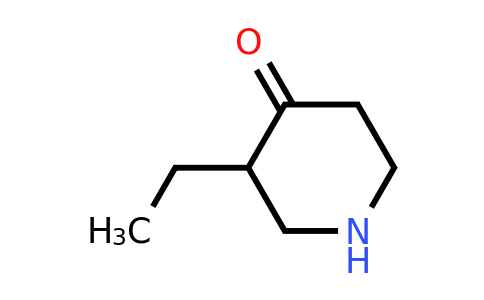 CAS 104777-74-4 | 3-Ethylpiperidin-4-one