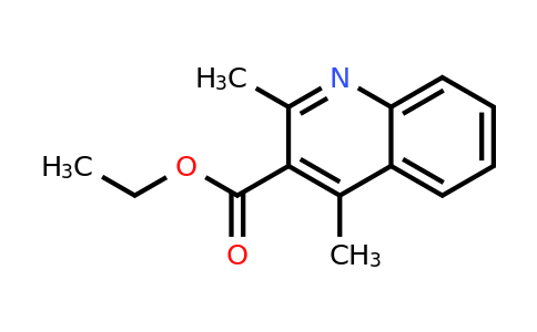 CAS 104785-54-8 | Ethyl 2,4-dimethylquinoline-3-carboxylate