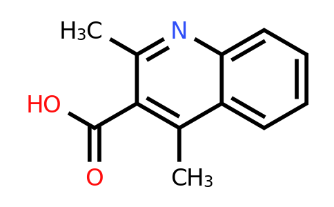 CAS 104785-55-9 | 2,4-Dimethylquinoline-3-carboxylic acid