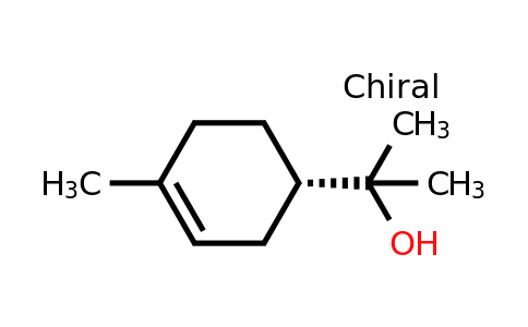 CAS 10482-56-1 | (S)-(-)-Terpineol