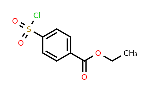 CAS 10486-51-8 | ethyl 4-(chlorosulfonyl)benzoate