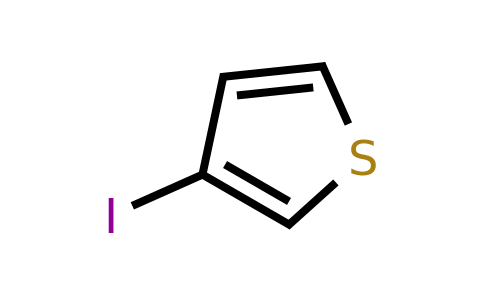 CAS 10486-61-0 | 3-iodothiophene